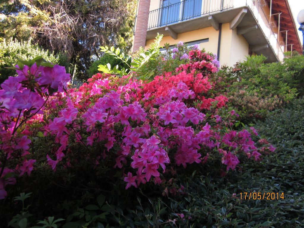 Casetta Delle Rose Biella Exteriér fotografie