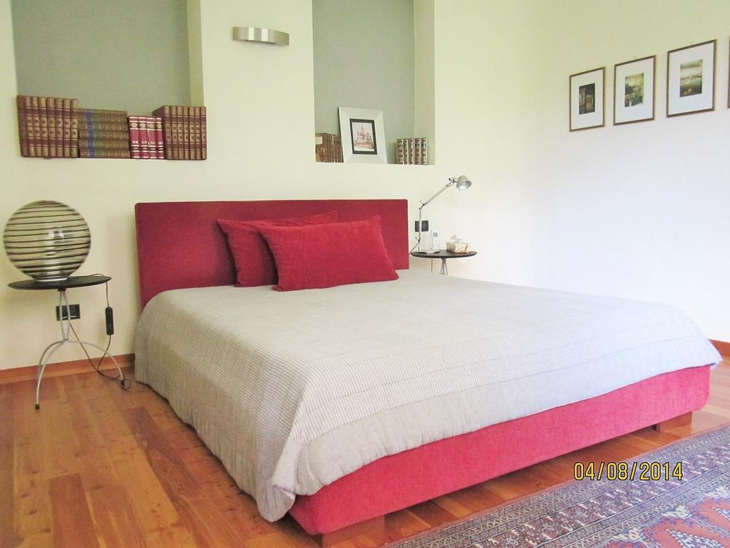 Casetta Delle Rose Biella Pokoj fotografie