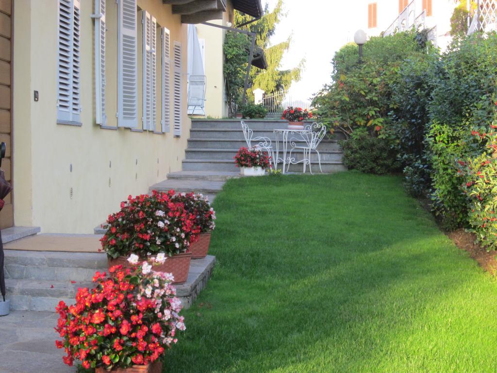Casetta Delle Rose Biella Exteriér fotografie