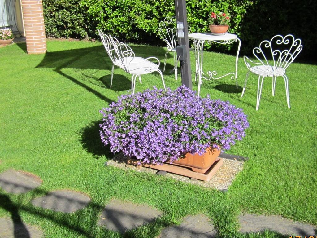 Casetta Delle Rose Biella Exteriér fotografie