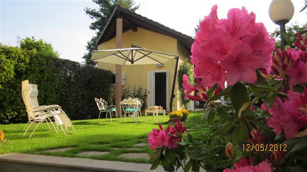 Casetta Delle Rose Biella Exteriér fotografie