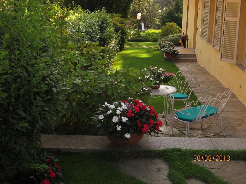 Casetta Delle Rose Biella Exteriér fotografie