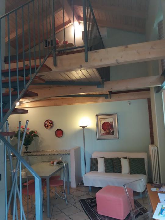 Casetta Delle Rose Biella Exteriér fotografie