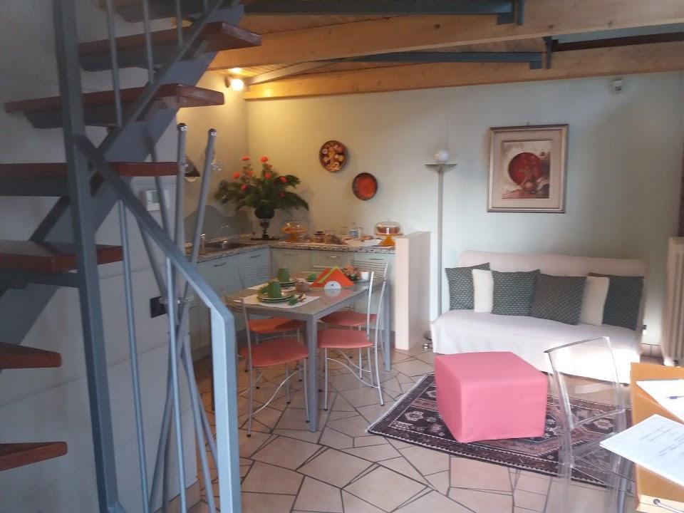 Casetta Delle Rose Biella Exteriér fotografie
