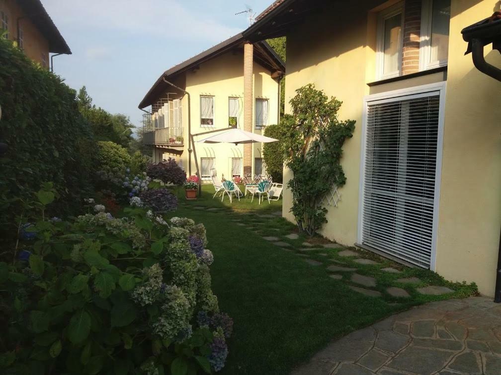 Casetta Delle Rose Biella Exteriér fotografie